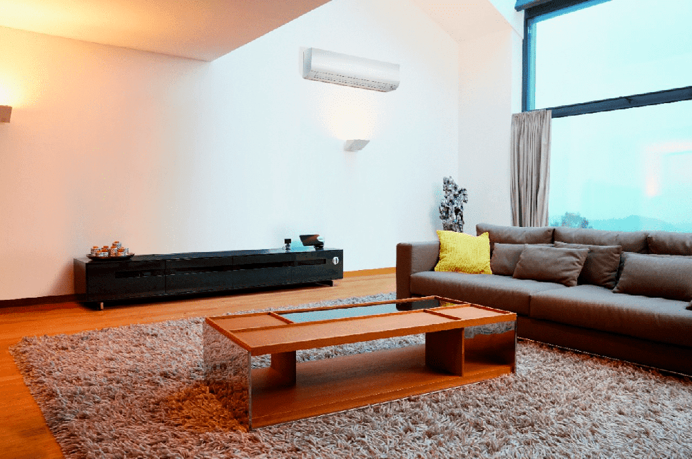 Daikin Varmepumpe