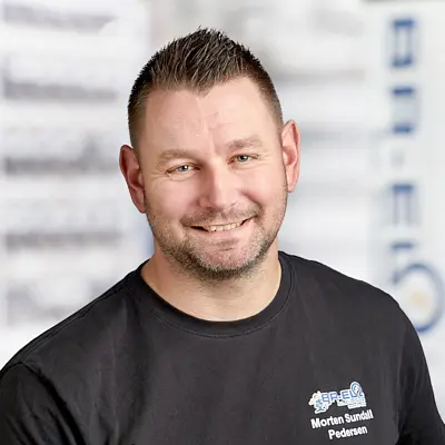 Morten Sundall